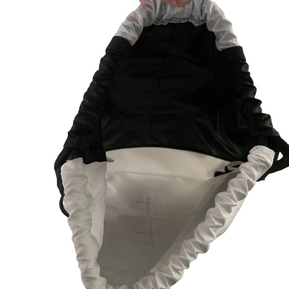 NWT Adidas Alliance 2 Sackpack White - Picture 4 of 6